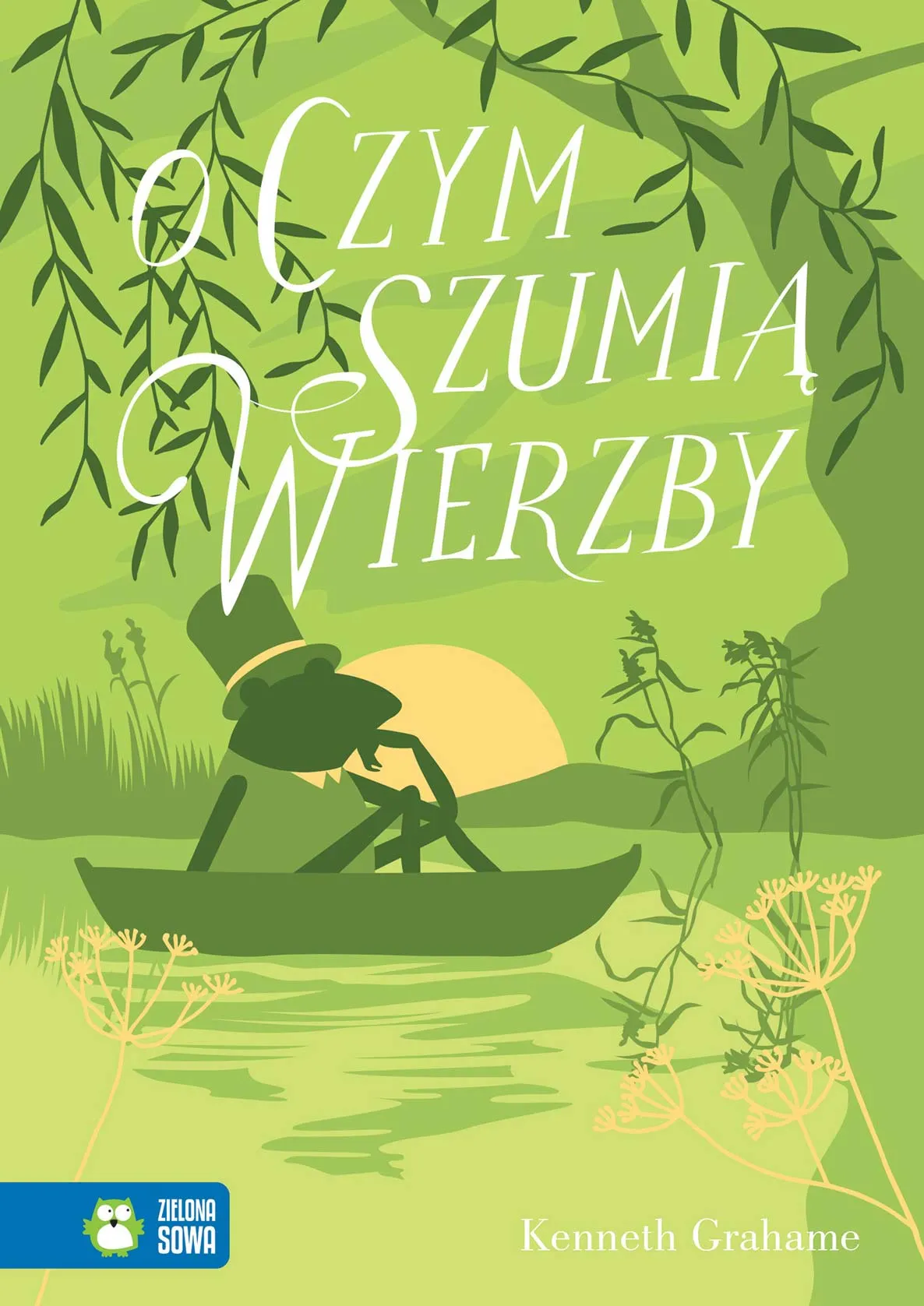 Zdjęcie O czym szumią wierzby książka - odkryj jej niezwykłe przesłanie
