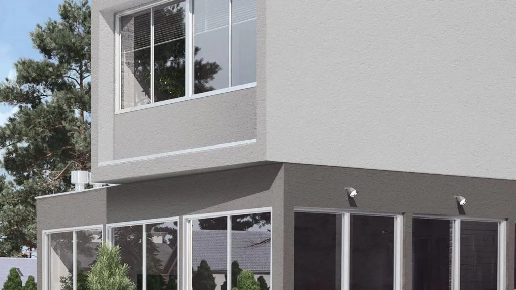 Zdjęcie Ile razy malować elewację, aby uniknąć kosztownych poprawek?