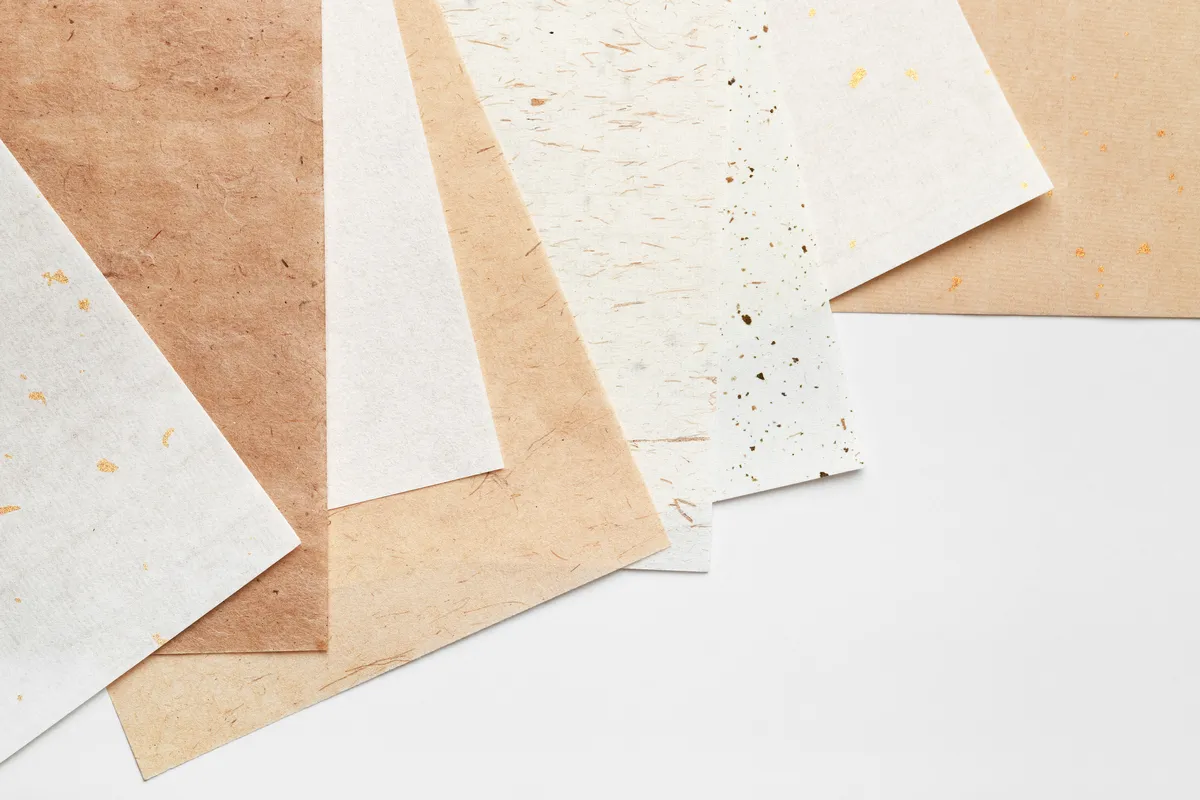 rodzaje papieru do zaproszeń gramatura faktura