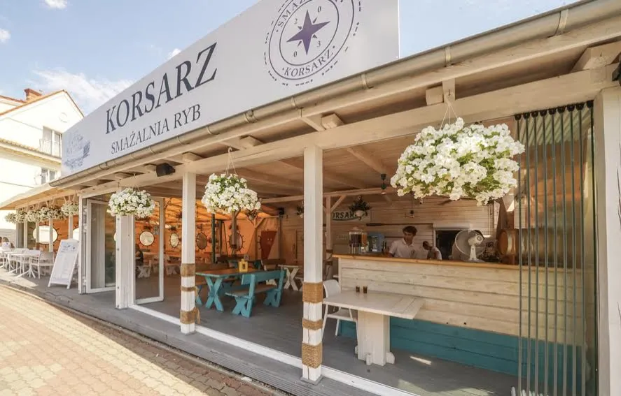 świeża ryba mazury mikołajki