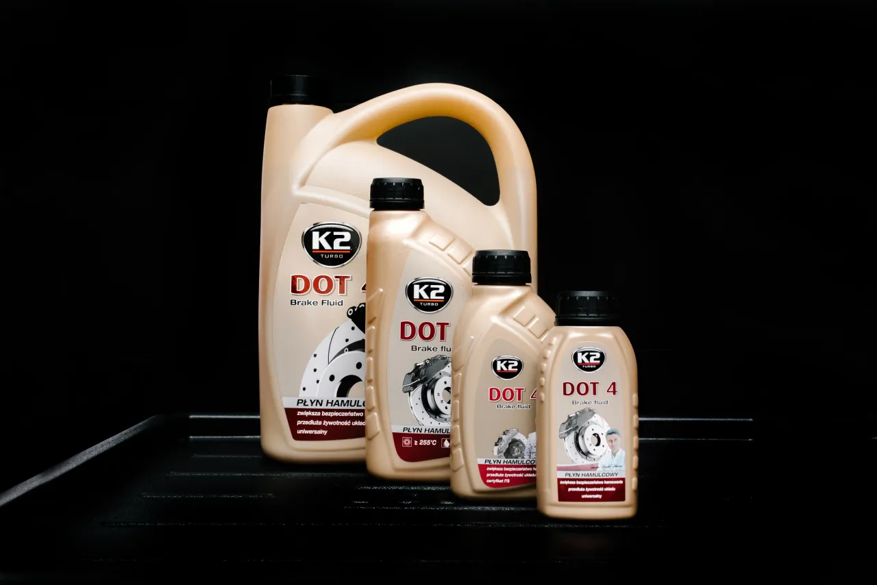 płyn hamulcowy LHM DOT 4 por&oacute;wnanie