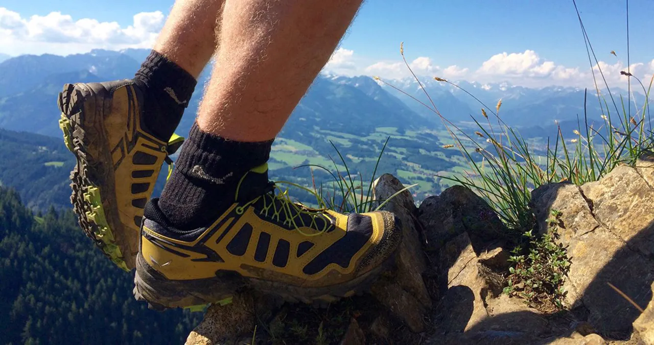 scarpe da montagna donna categorie A B C D