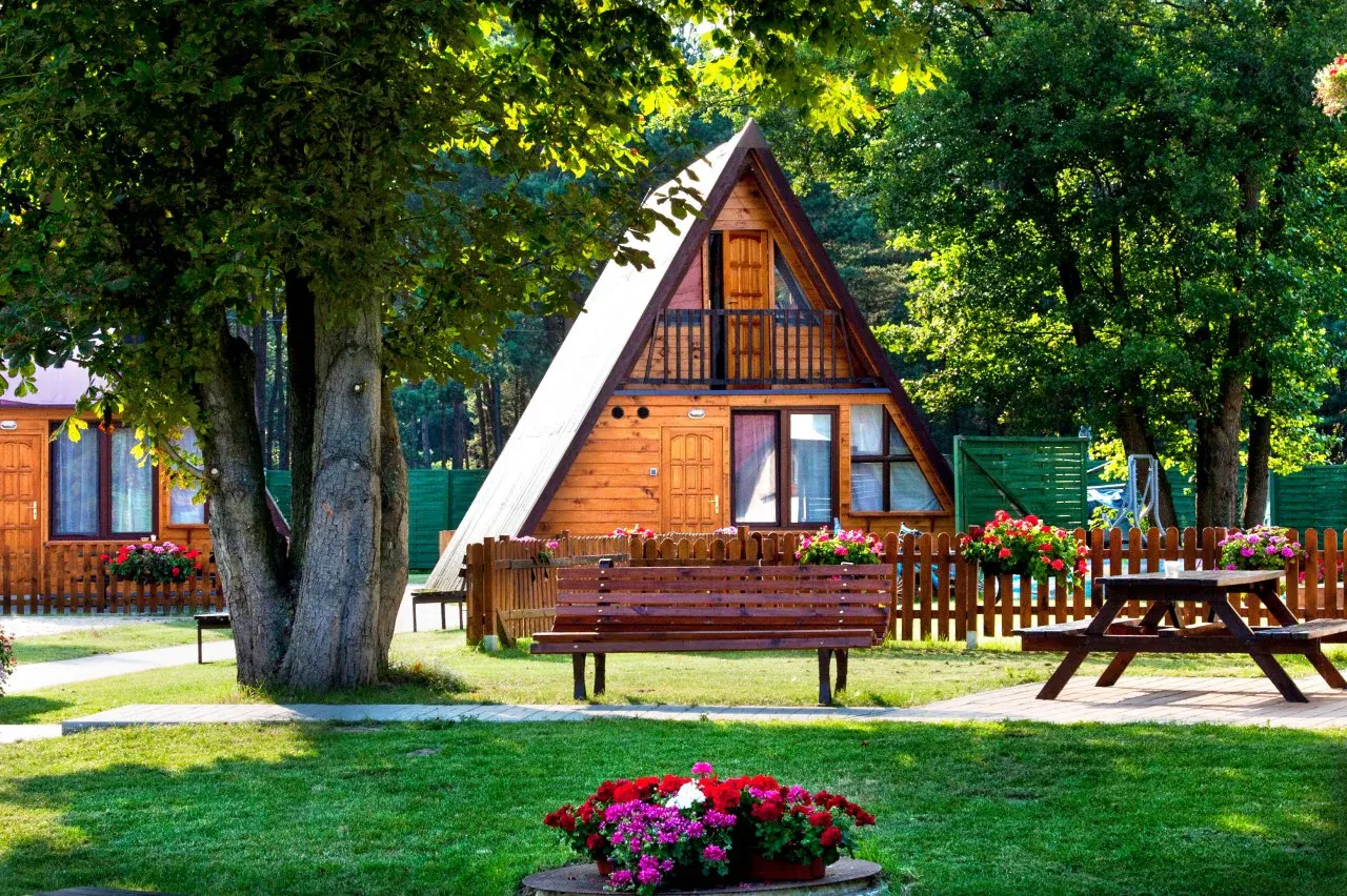 Słoneczna Przystań Szczecin wnętrza