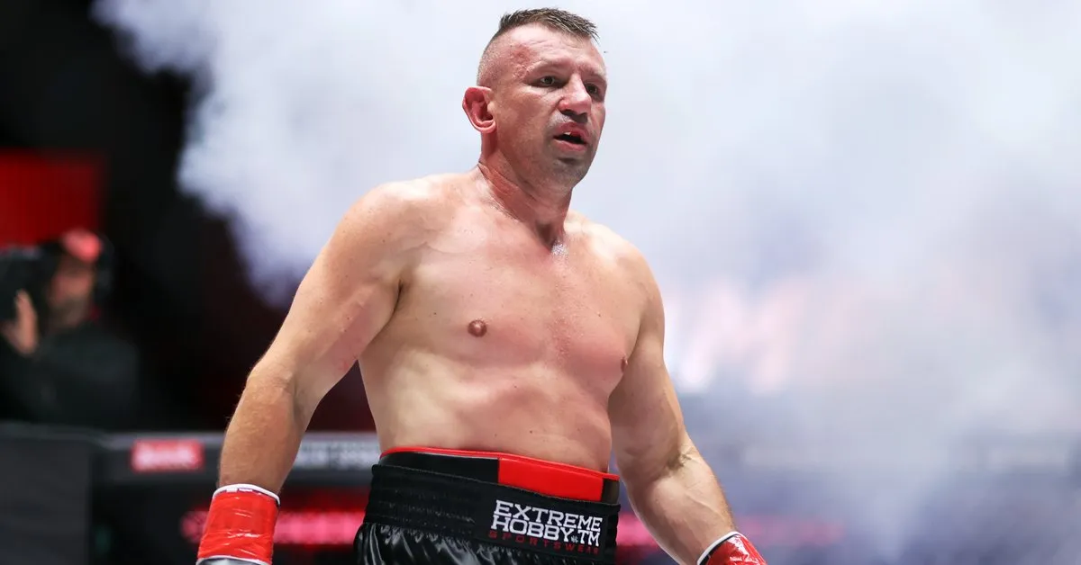 Tomasz Adamek kontrakt FAME MMA spekulacje