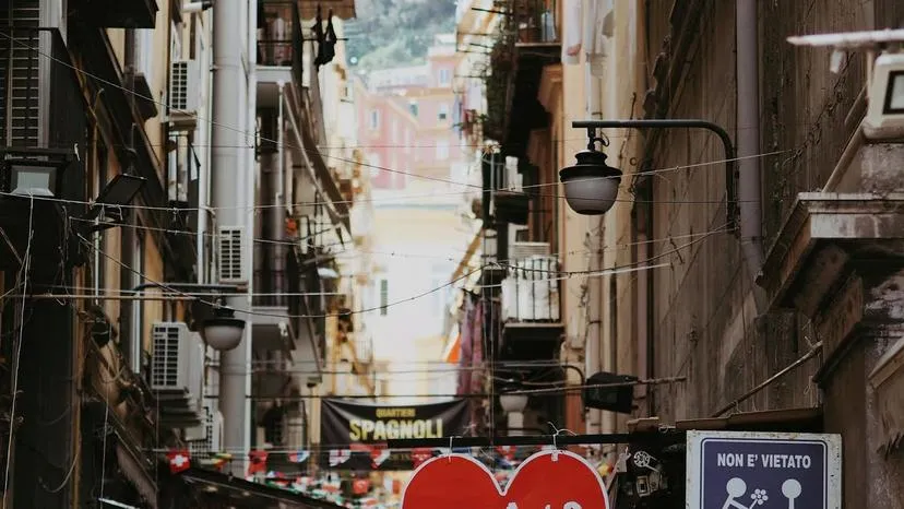 Radical Storage Angel Napoli