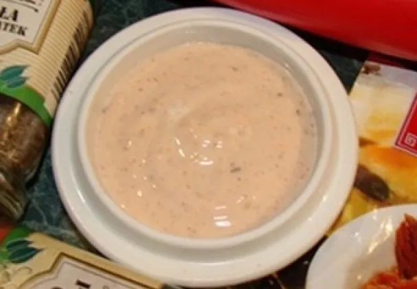 sosy do sałatki gyros