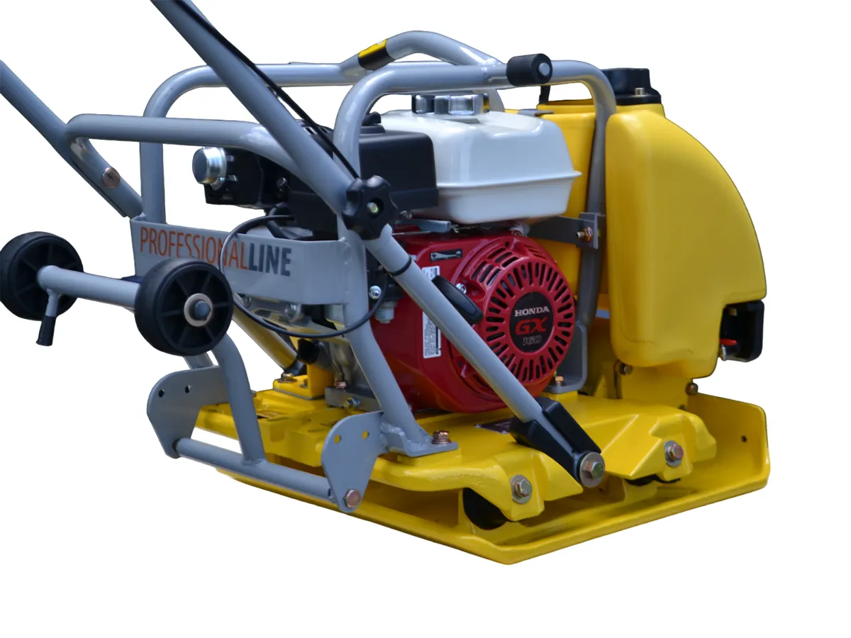 Rodzaje zagęszczarek do gruntu porównanie