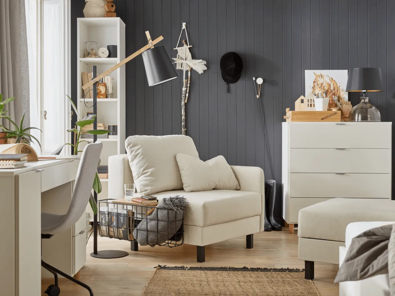 Wielofunkcyjne meble do małego mieszkania inspiracje