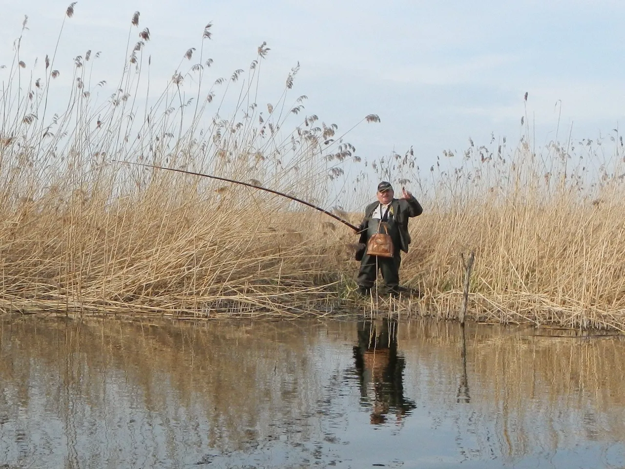 Karta wędkarska i zezwolenie PZW