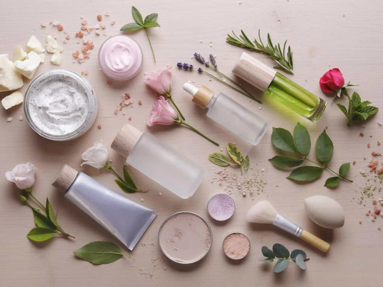 DIY Kosmetik Zubeh&ouml;r Grundausstattung