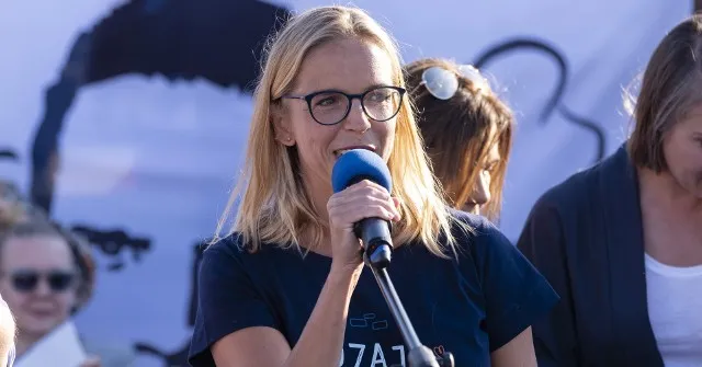 Małgorzata Trzaskowska młodość Rybnik