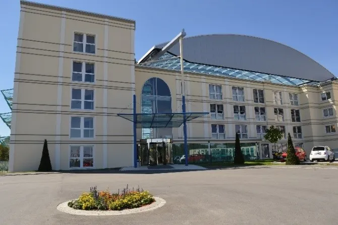 Hotel Victory Therme Erding Au&szlig;enansicht