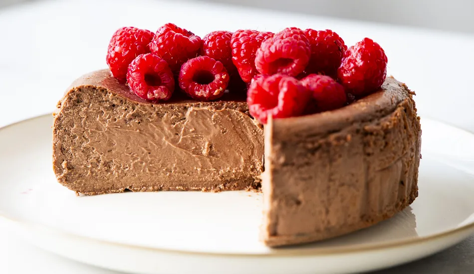 beza pavlova sernik baskijski fondant czekoladowy