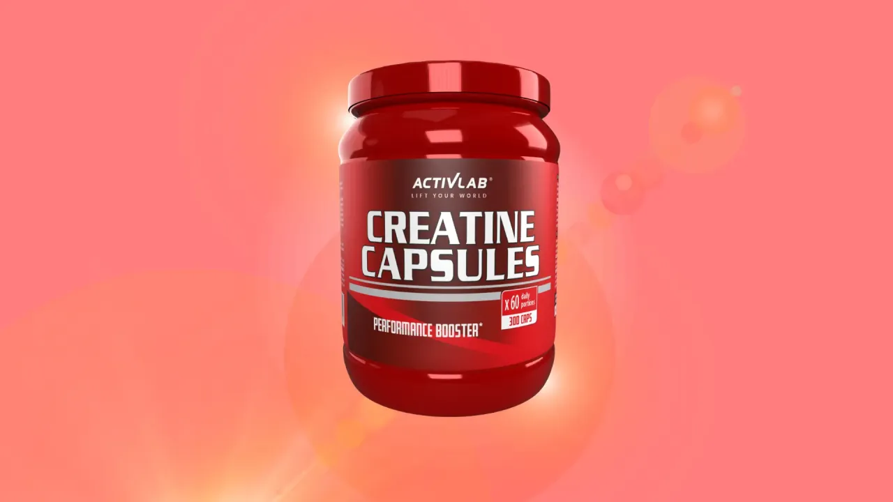 suplementy na energię i wytrzymałość kreatyna witaminy B