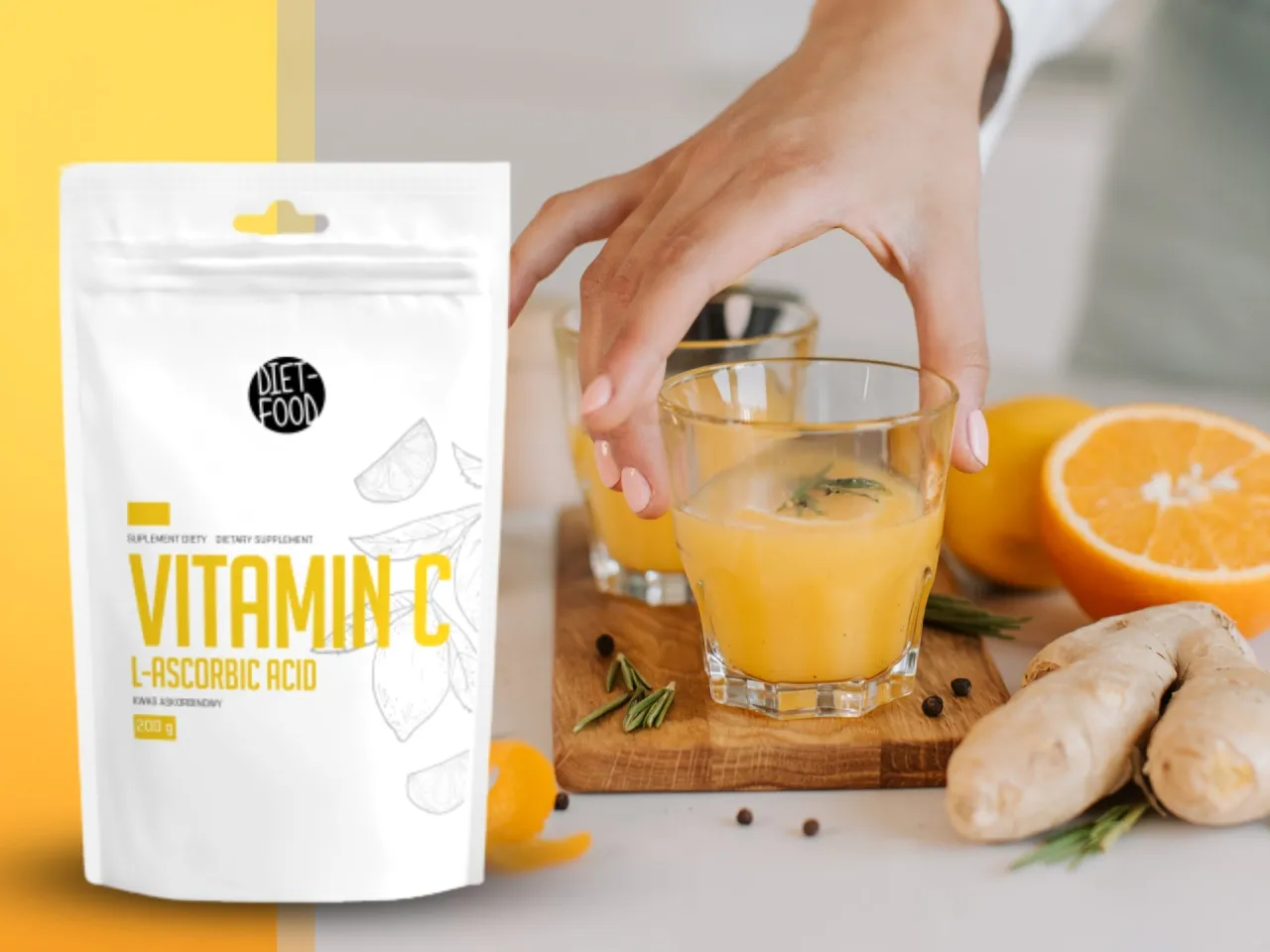 zdrowa dieta witamina C