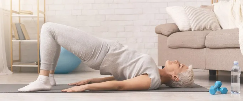 przykłady ćwiczeń izometrycznych w domu