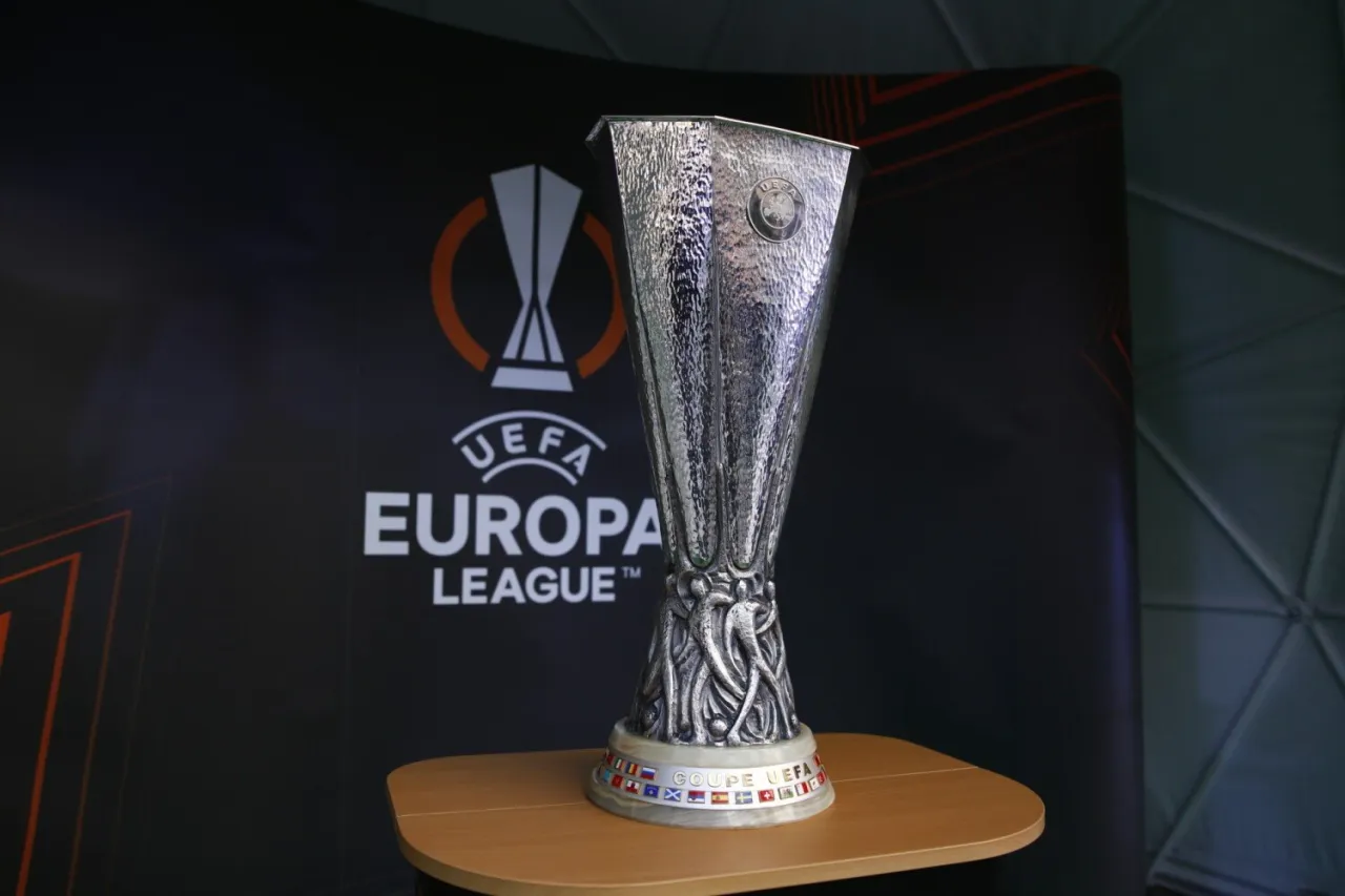 trofeum Liga Mistrzów Liga Europy