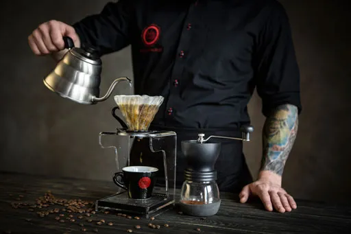 rodzaje młynków do kawy żarnowy udarowy ręczny elektryczny