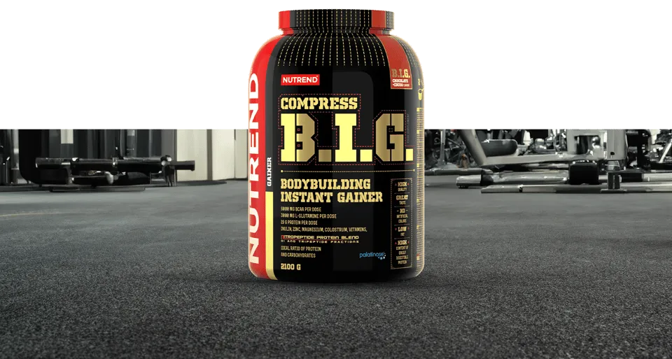 Gainer po treningu regeneracja mięśni