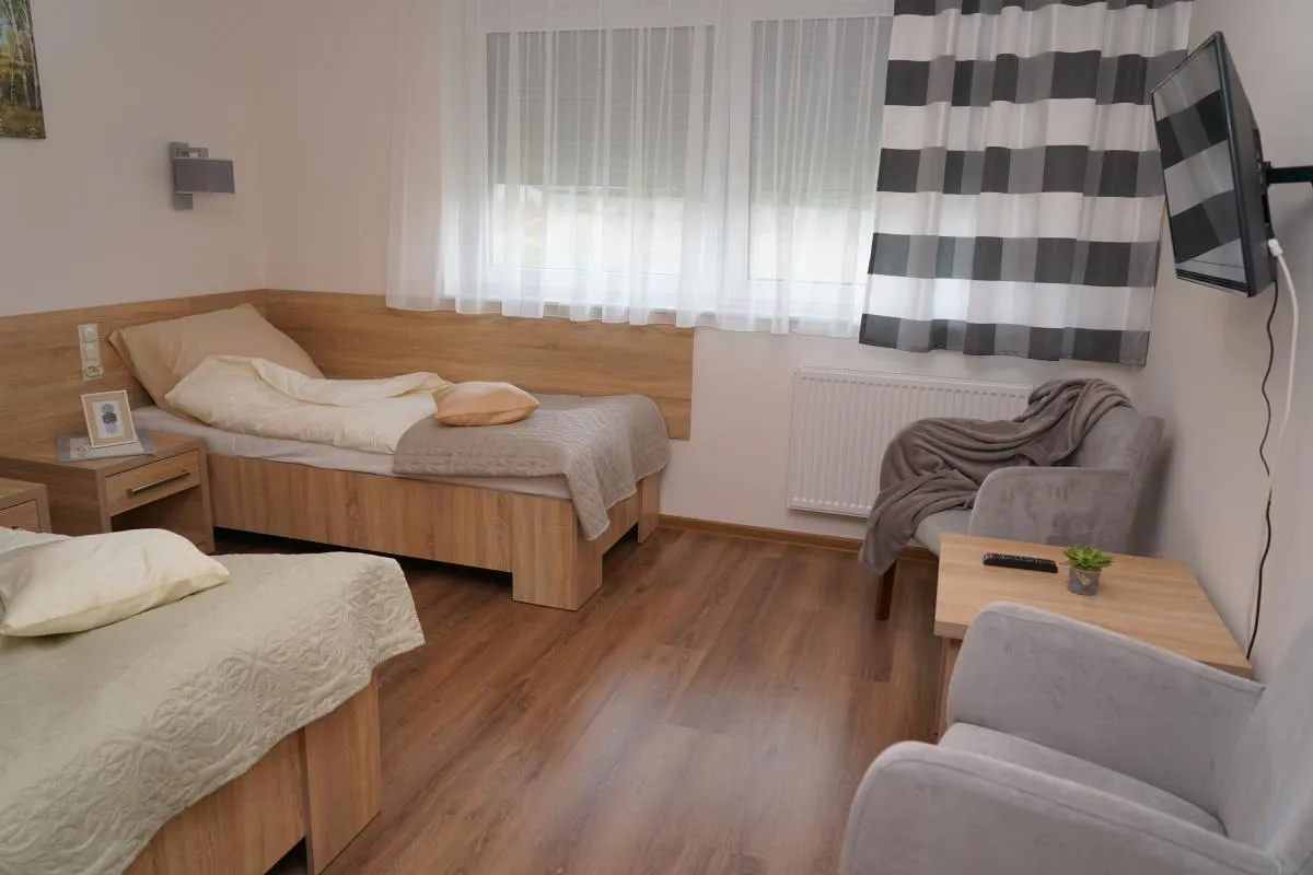 DPS Częstochowa wnętrza pokoje