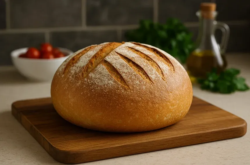 Thermomix domowe pieczywo