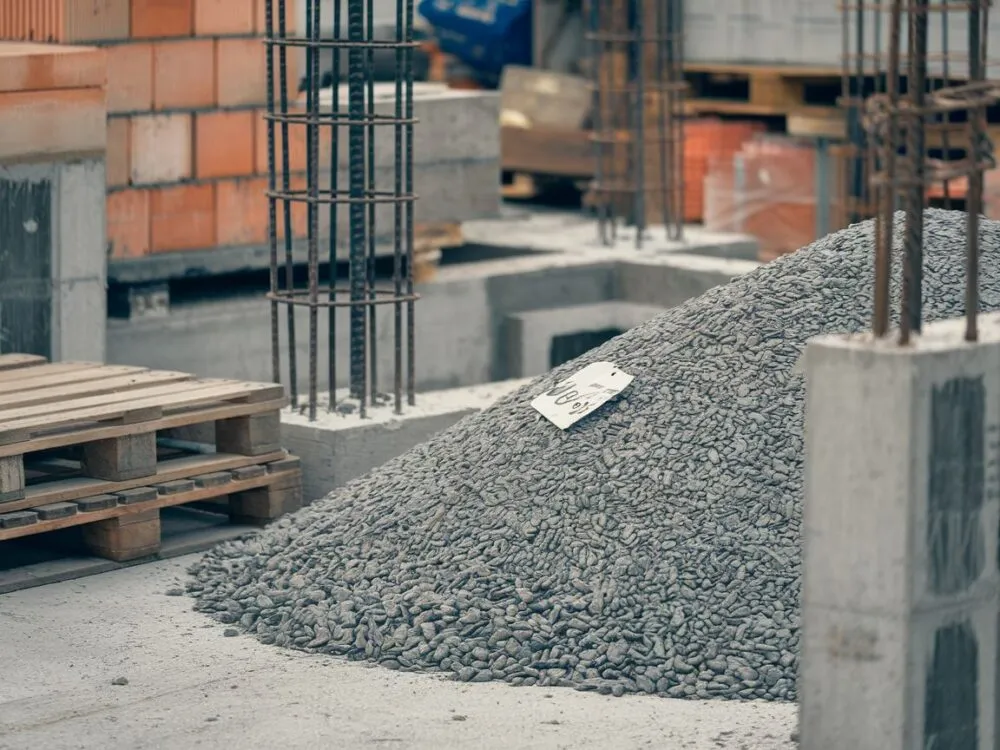 Cennik żwiru do betonu, różne frakcje