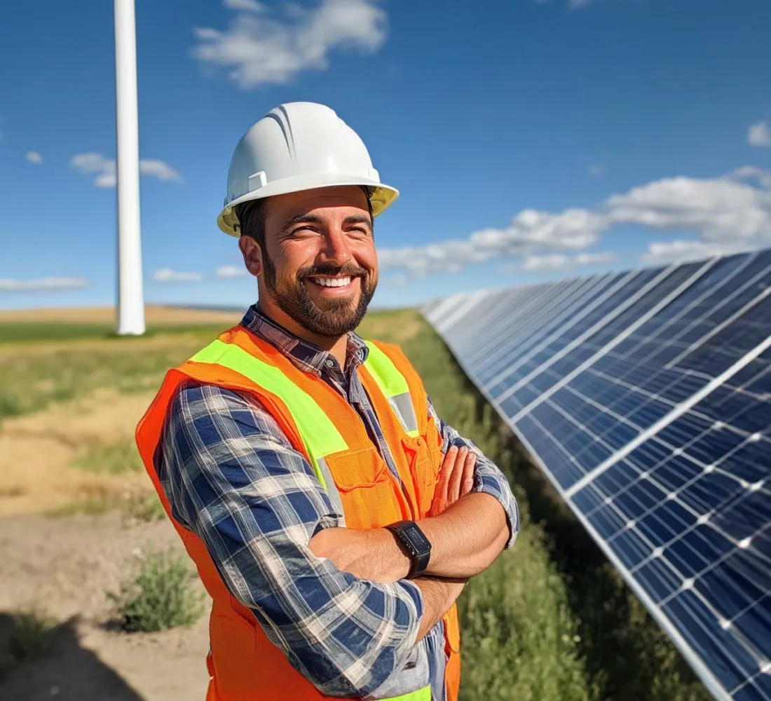 Inżynier elektryk OZE Niemcy