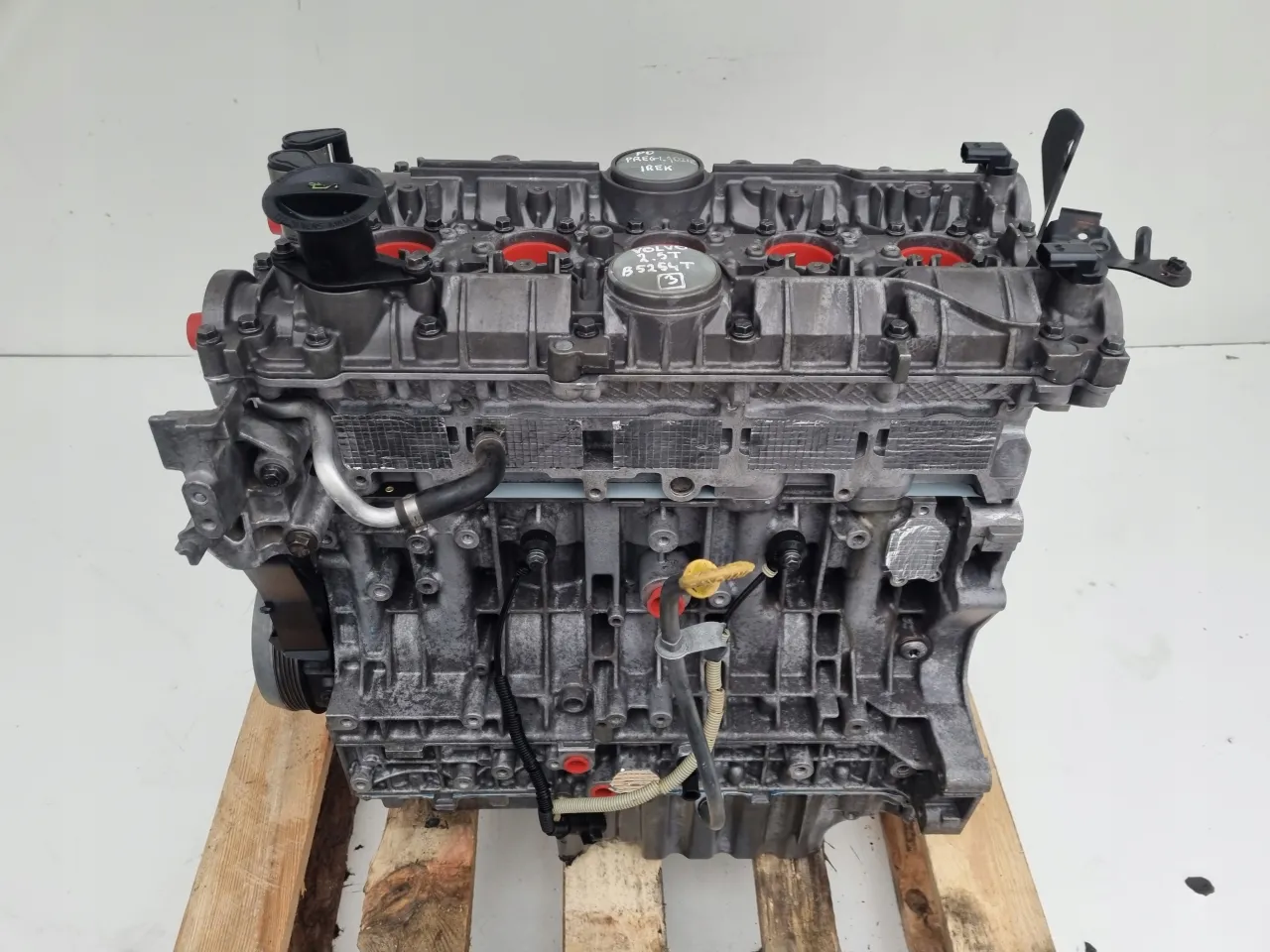 Volvo S40 II silnik benzynowy 5 cylindrów