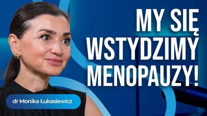 lekarz rozmawiający z pacjentką o menopauzie, wsparcie medyczne menopauza