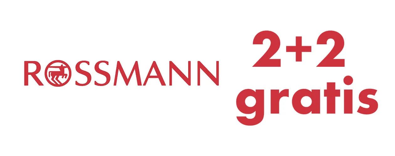 promocja Rossmann 2+2 gratis, zasady promocji Rossmann