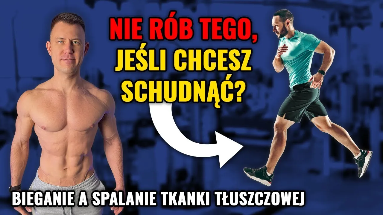 bieganie a dieta odchudzanie