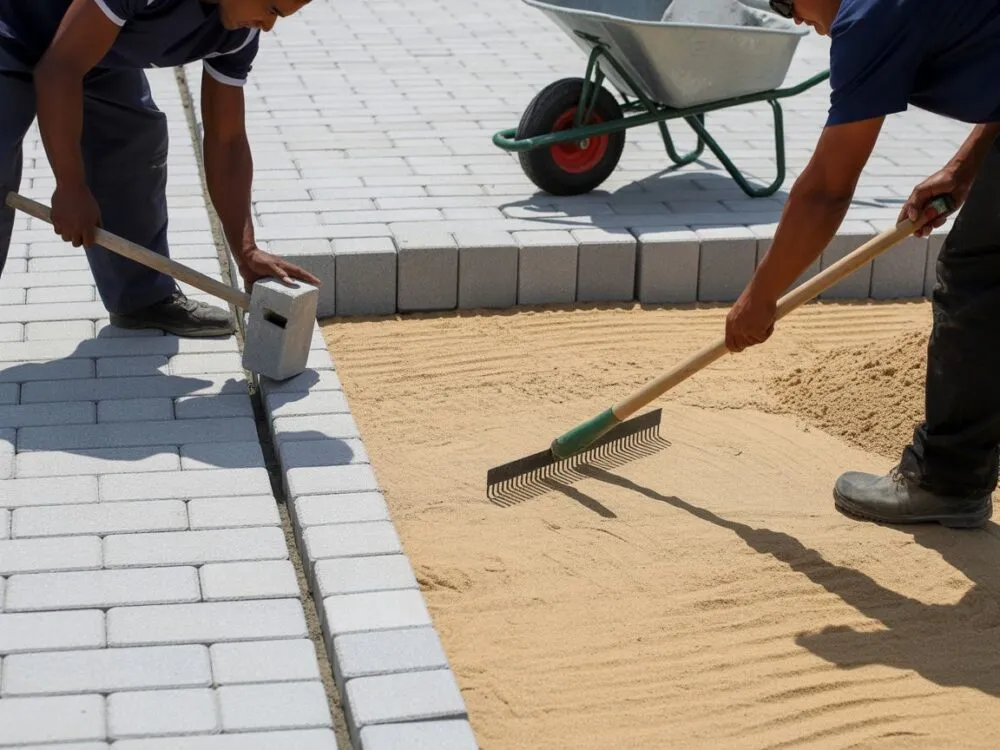 Zdjęcie Jaką szerokość chodnika z kostki wybrać, by uniknąć błędów?