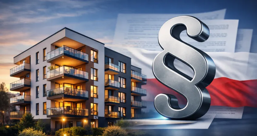 Zdjęcie Spółdzielnia mieszkaniowa: wszystko, co musisz wiedzieć (2026)