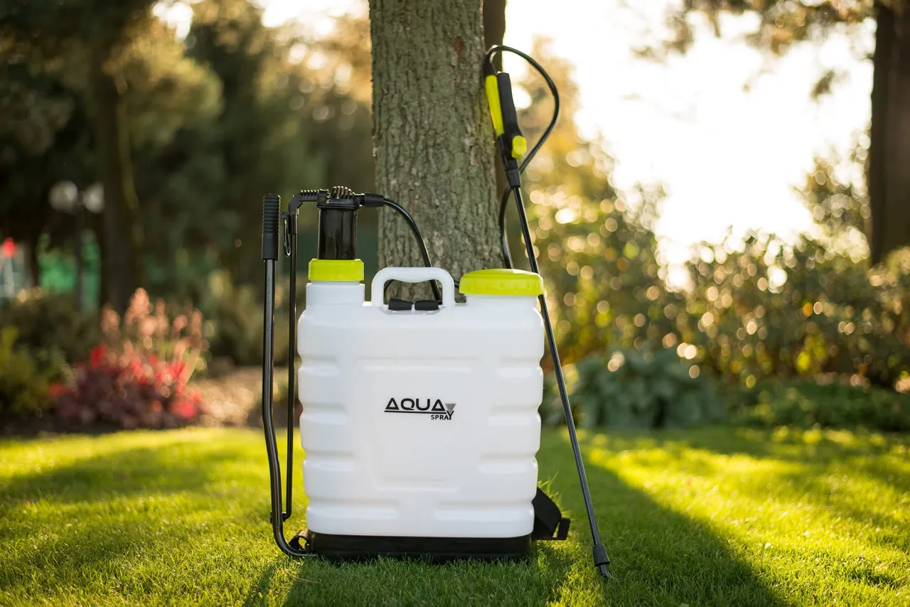 opryskiwacz ogrodowy zwalczanie chwast&oacute;w