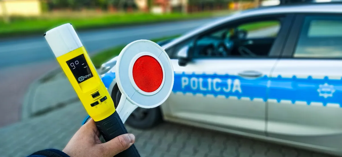 alkomat kontrola policja