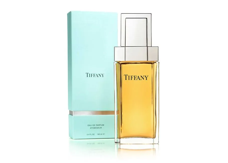 Tiffany & Co. perfumy porównanie flakonów