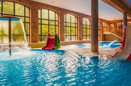 wakacje z dzieckiem nad jeziorem na Mazurach