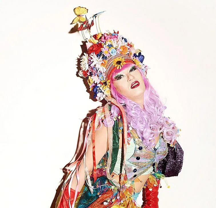 Kim Lee drag queen Polska