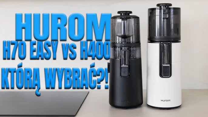 por&oacute;wnanie wyciskarek wolnoobrotowych