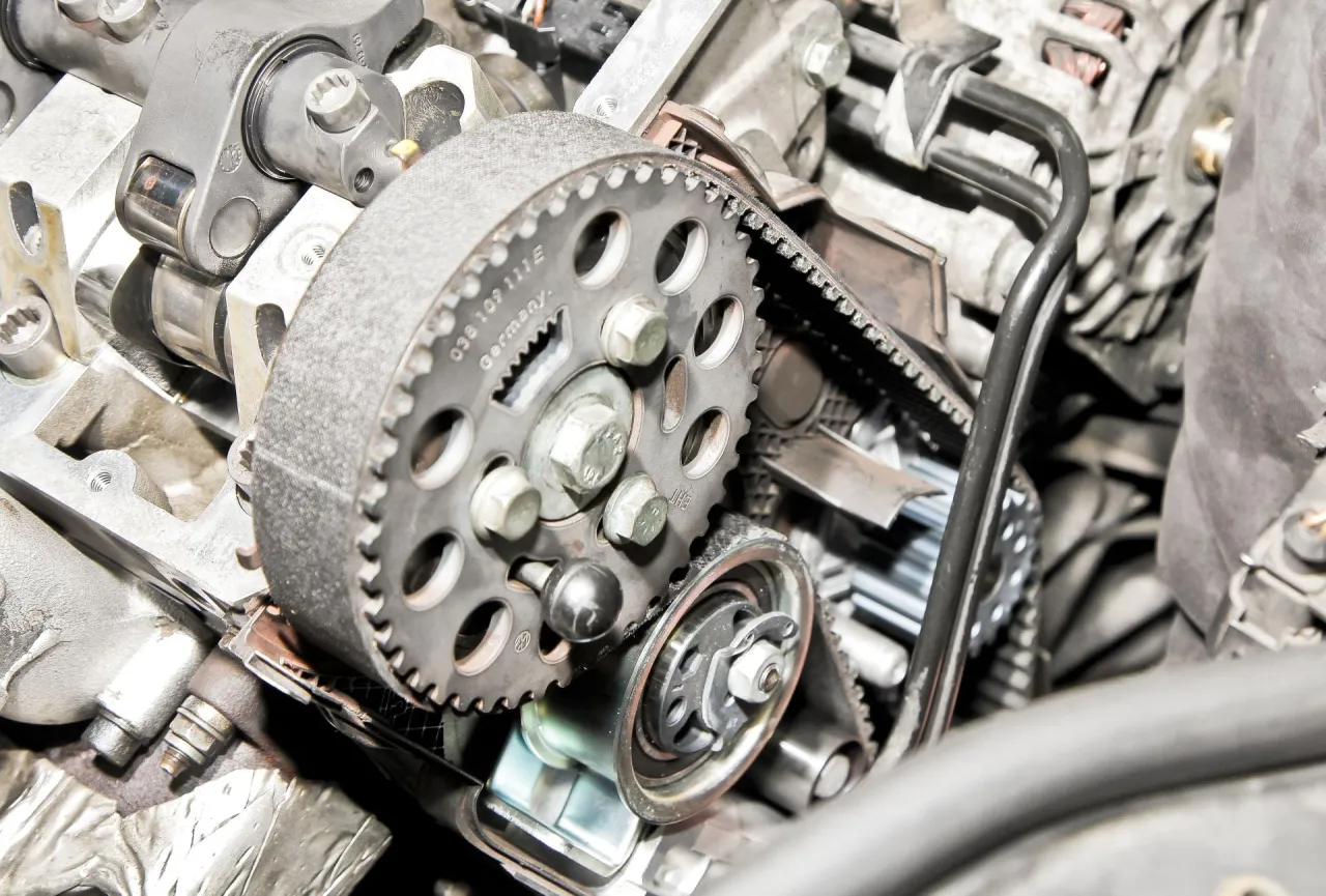 Wymiana rozrządu Ford 1.0 EcoBoost koszt