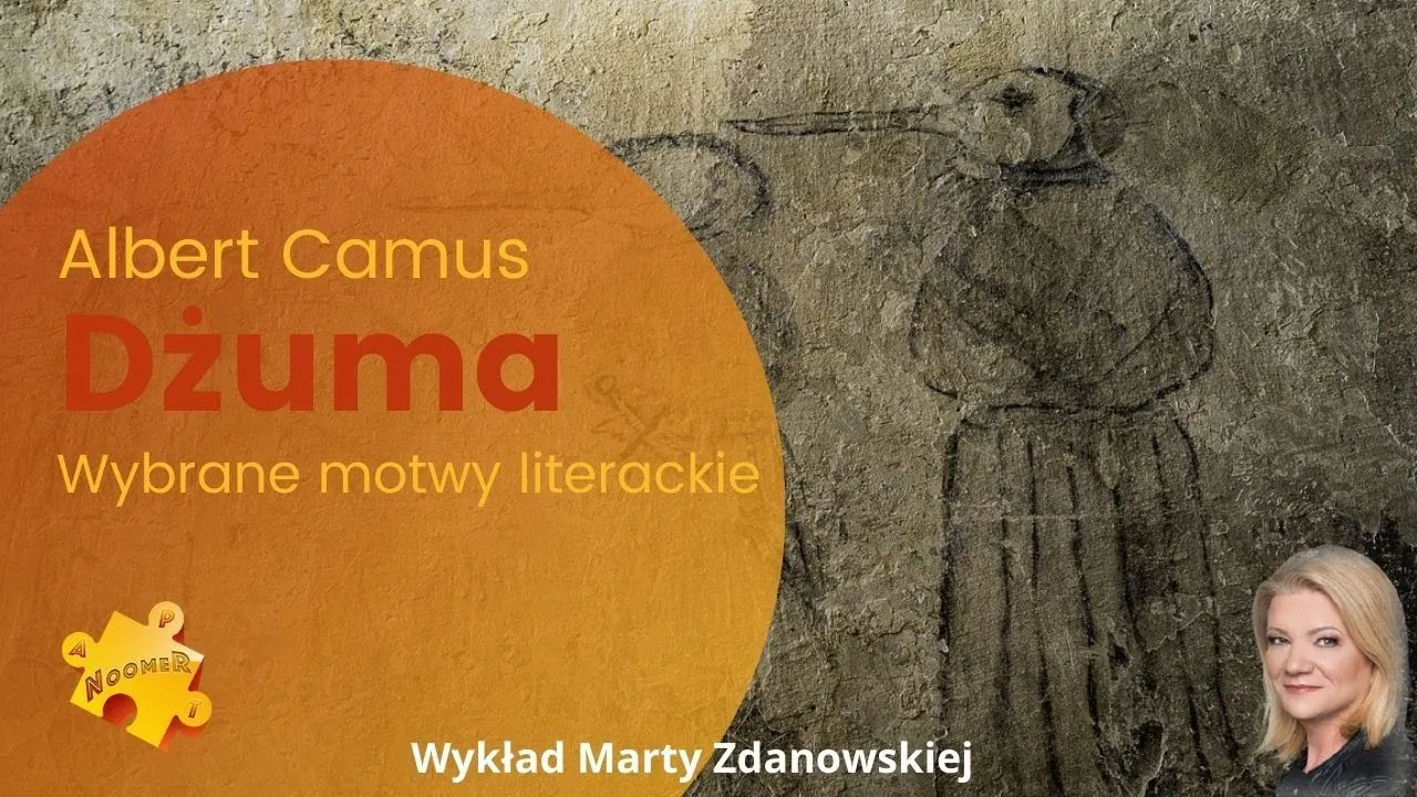 Zdjęcie Motywy w Dżumie: Jak choroba odsłania zło i cierpienie w życiu ludzi
