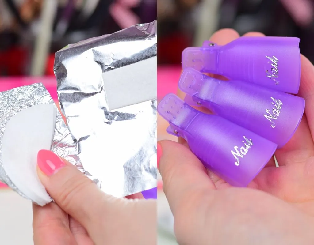 pielęgnacja paznokci po zmywaczu, nawilżanie dłoni i sk&oacute;rek