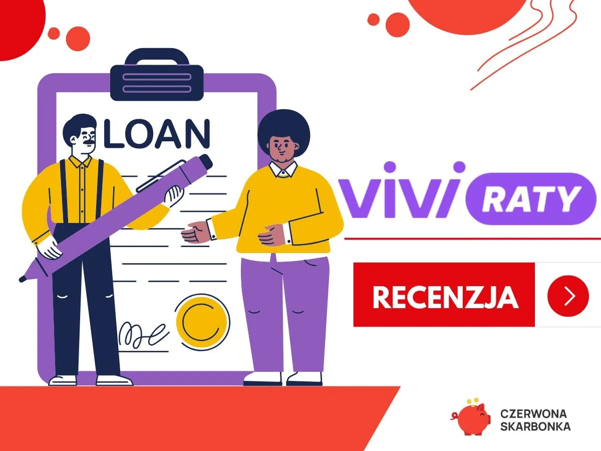 Dwie postacie przy umowie 