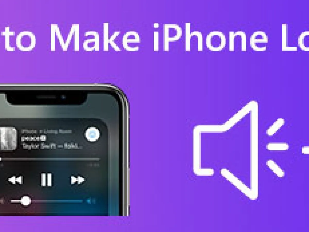Zdjęcie Jak zwiększyć głośność słuchawek w iPhone i cieszyć się lepszym dźwiękiem