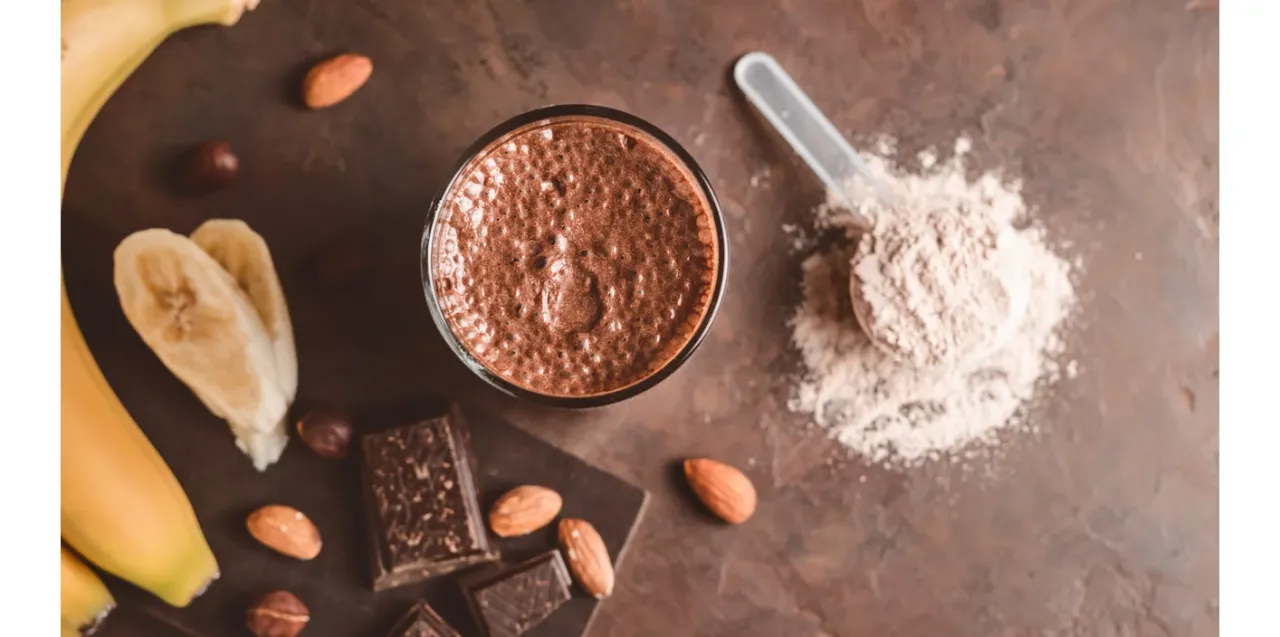 Zdrowe przekąski białkowe