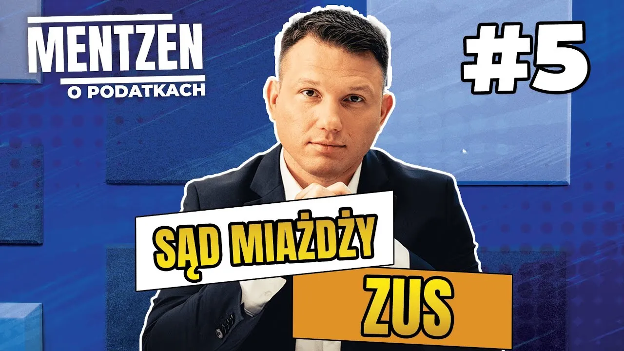 Sławomir Mentzen program podatki ZUS UE