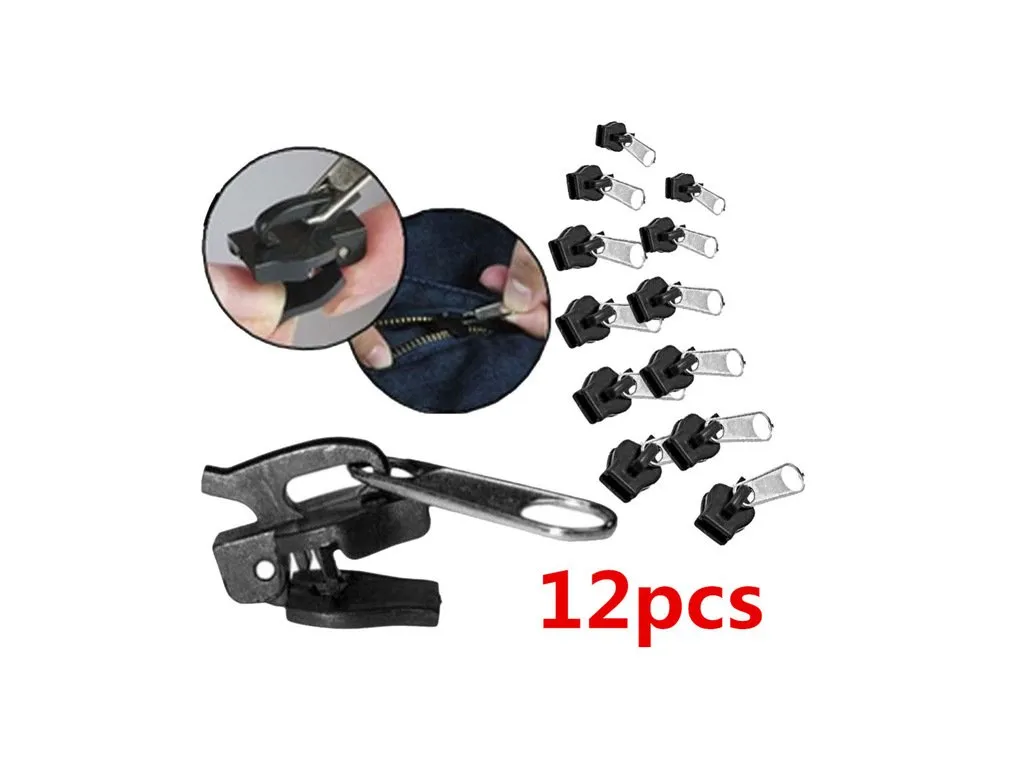 narzędzia do naprawy zamka błyskawicznego