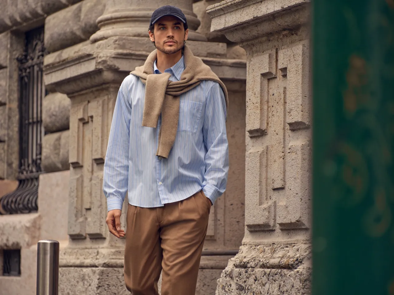 Herren Athleisure Outfit Inspiration