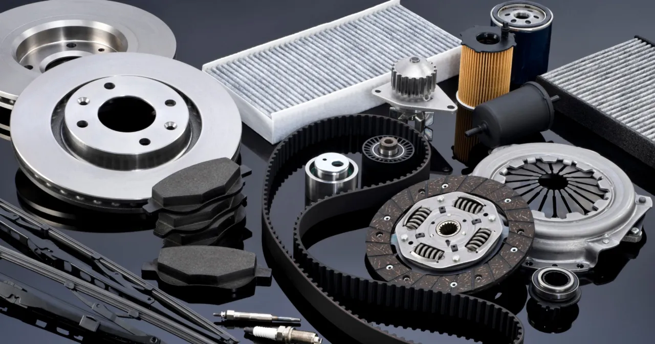 Sklep z częściami tuningowymi w UK