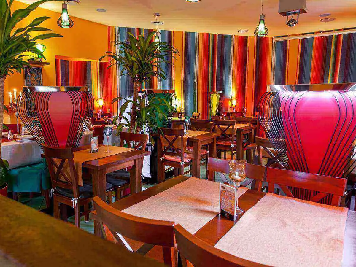 Magda Gessler w restauracji Szynk Siała Baba Mak Rybnik